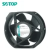 Axial Metal Fan, 6inch, 1725, 172x150x51mm, IP55 - view 4