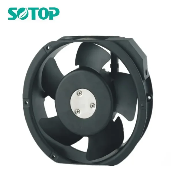 Axial Metal Fan, 6inch, 1725, 172x150x51mm, IP55 - view 5