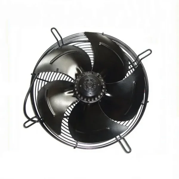 Axial Motor, 300MM, 350MM, 400MM, Steel