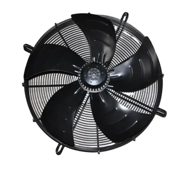 Axial Motor, 300MM, 350MM, 400MM, Steel - view 2