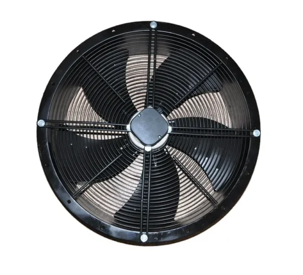 Axial Motor, 300MM, 350MM, 400MM, Steel - view 4