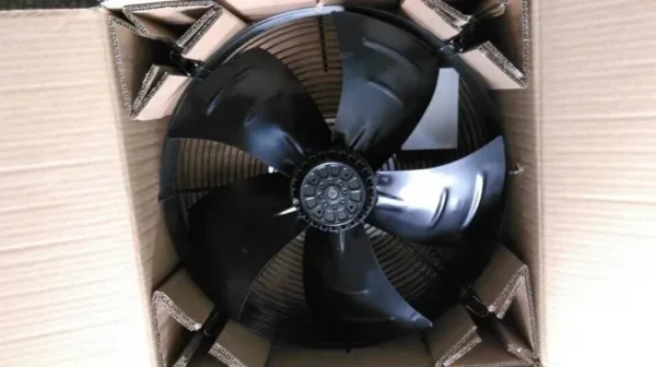 Axial Motor, 300MM, 350MM, 400MM, Steel - view 5