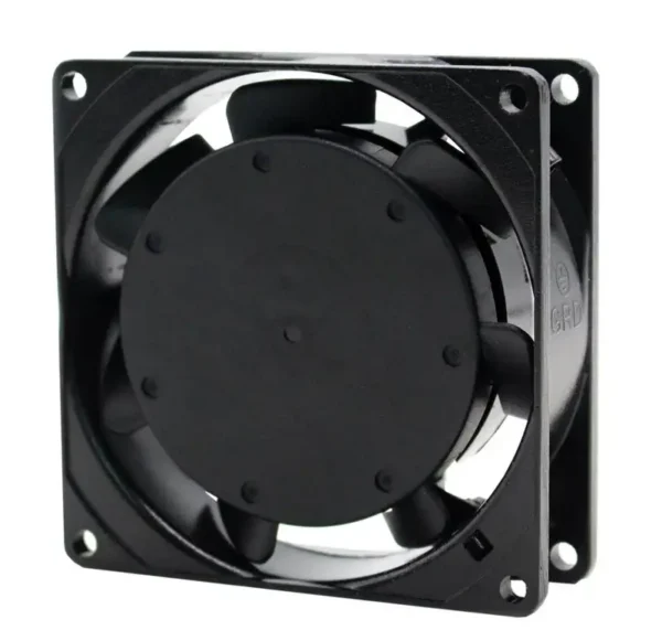 Axial Motor, 80mm, 20