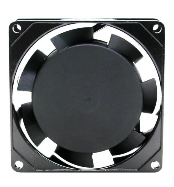 Axial Motor, 80mm, 20 - view 2