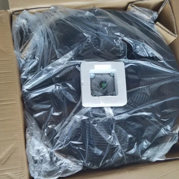 Axial Motor, YDWF-500S, 500mm - view 2