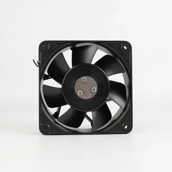 Axial Plc Fan, Ec240v220v, 0.12a, Mesg18065ha2, 12cm - view 3