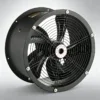 Axial Propeller Cooling Fan, HVAC, 230 V, Electric - view 3