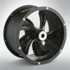 Axial Propeller Cooling Fan, HVAC, 230 V, Electric - view 3