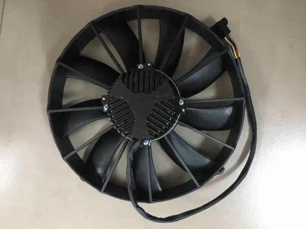 Axial Radiator, 300mm, 12v - view 2