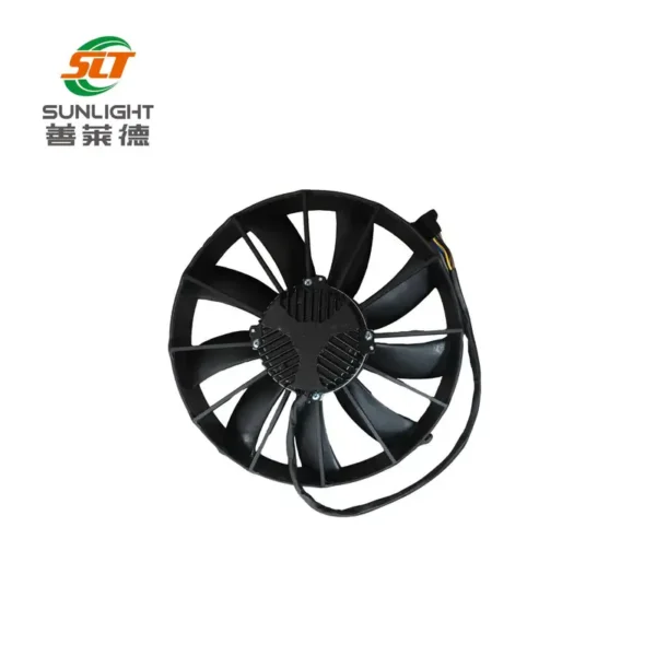 Axial Radiator, 300mm, 12v - view 3