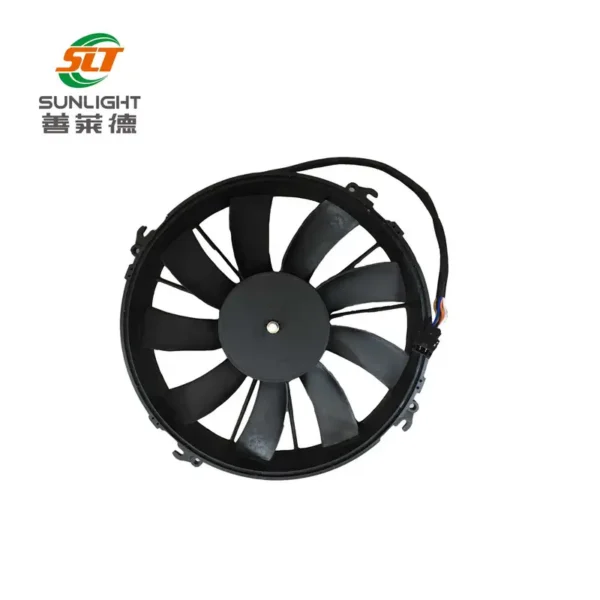 Axial Radiator, 300mm, 12v - view 4