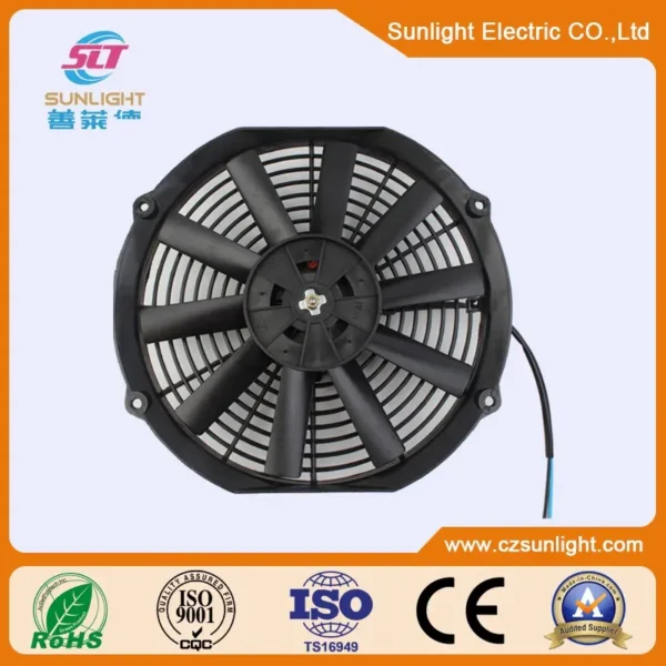 Axial Radiator, 300mm, 12v - view 5