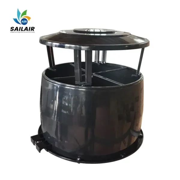 Axial Roof Exhaust Fan, 220V, 220 V, Electric