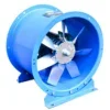 Axial Smoke Exhaust Fan, 110, aluminum