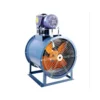 Axial Smoke Exhaust Fan, 110, aluminum - view 4