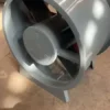 Axial Smoke Exhaust Fan, HTF, Stainless, Steel, 380V - view 5