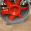 Axial Smoke Exhaust Fan, HTF, Stainless, Steel, 380V - view 6