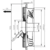 Axial Suction Fan, AFL, A3P450-EC102-042 - view 3