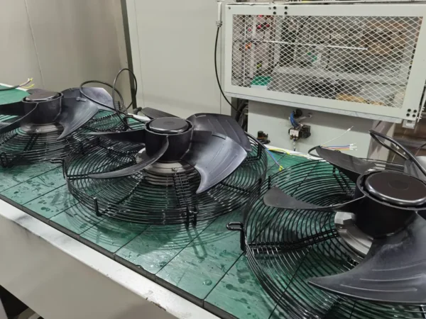 Axial Suction Fan, AFL, A3P450-EC102-042 - view 5