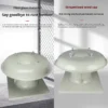 Axial Ventilation Exhaust Fan, FRP, Roof - view 4