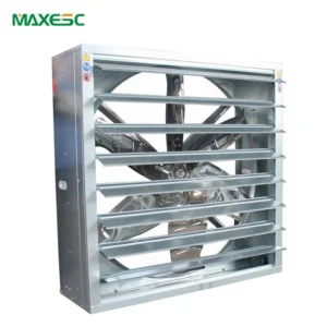 Axial Ventilation Exhaust Fan, Wall, 380V, 3600-5580m3