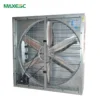 Axial Ventilation Exhaust Fan, Wall, 380V, 3600-5580m3 - view 3