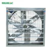 Axial Ventilation Exhaust Fan, Wall, 380V, 3600-5580m3 - view 6