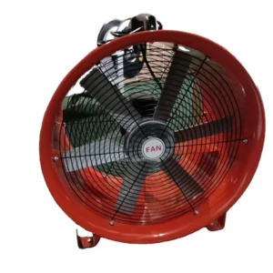 Axial Ventilation Fan, 14'', 350mm
