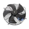 Axial Ventilation Fan, 22inch, 380V, 500W, Steel