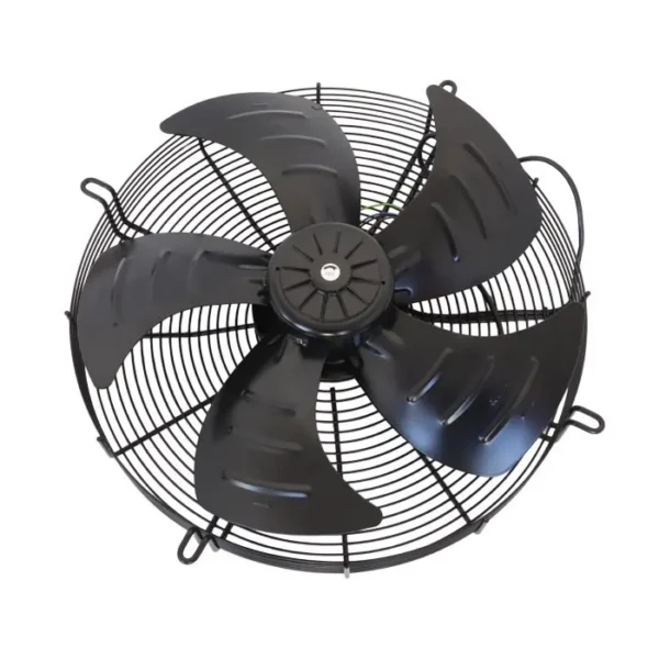 Axial Ventilation Fan, 22inch, 380V, 500W, Steel