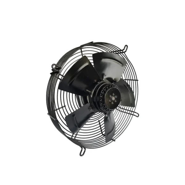 Axial Ventilation Fan, 330w, 380V - view 2