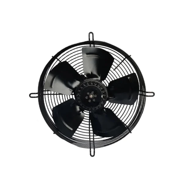 Axial Ventilation Fan, 330w, 380V - view 3