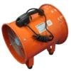 Axial Ventilation Fan, Stainless, Steel
