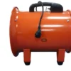 Axial Ventilation Fan, Stainless, Steel - view 3