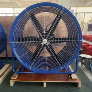Axial Ventilator, 40inch, 1000mm, Portable, 380V