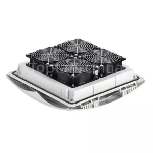 Axial Ventilator, Solar, Roof, Ceiling, 100mm