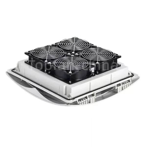 Axial Ventilator, Solar, Roof, Ceiling, 100mm