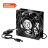 Axial Ventilator, Solar, Roof, Ceiling, 100mm - view 3