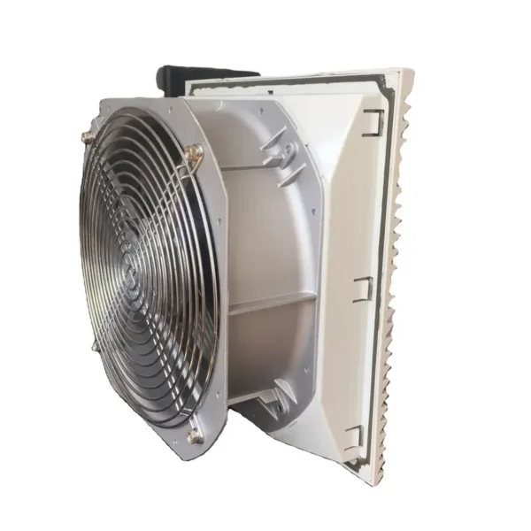 Axial Ventilator, Solar, Roof, Ceiling, 100mm - view 5