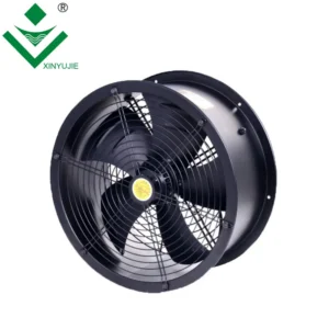 Axial Wall Exhaust Fan, 710mm, 380V, Electric