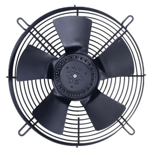 Axial Wall Exhaust Fan, 710mm, 380V, Electric - view 4