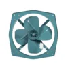 Axial Wall Exhaust Fan, Electric, Full copper motor - view 2