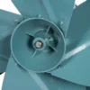 Axial Wall Exhaust Fan, Electric, Full copper motor - view 6