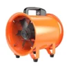 Axial with Aluminum Fan, Stainless, Steel, Portable