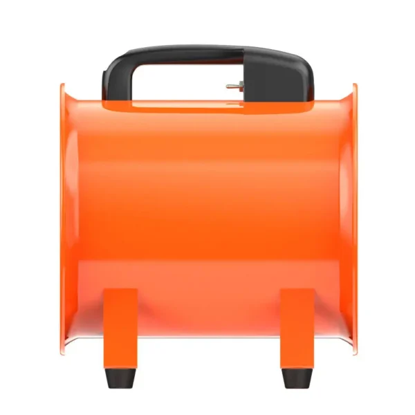 Axial with Aluminum Fan, Stainless, Steel, Portable - view 2