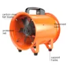 Axial with Aluminum Fan, Stainless, Steel, Portable - view 5