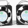 Axil Fan, 9225, 92x92x25mm, 110V, 220V - view 2