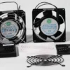 Axil Fan, 9225, 92x92x25mm, 110V, 220V - view 4