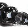 Axil Fan, 9225, 92x92x25mm, 110V, 220V - view 6