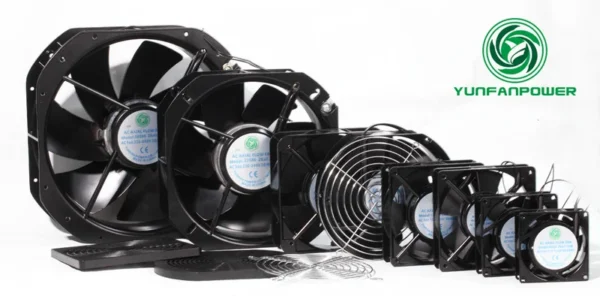 Axil Fan, 9225, 92x92x25mm, 110V, 220V - view 6